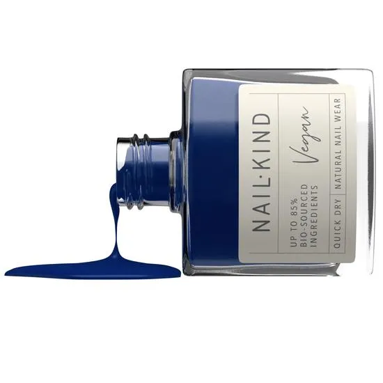 NailKind Stormy Nights Blue