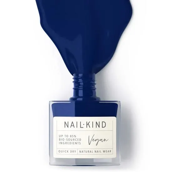 NailKind Stormy Nights Blue