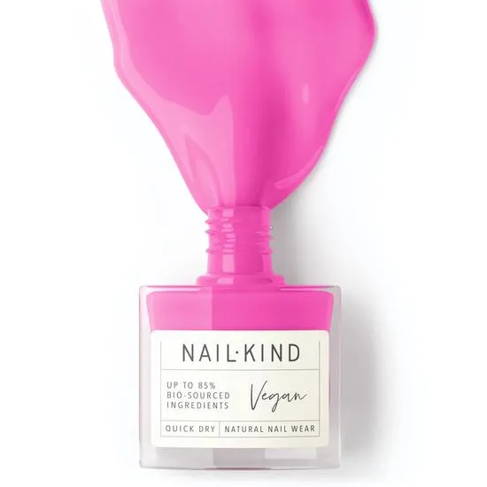 NailKind Smokin' Hot Pink