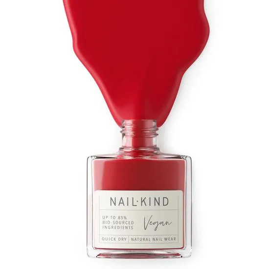 NailKind Rockstar Rouge Red