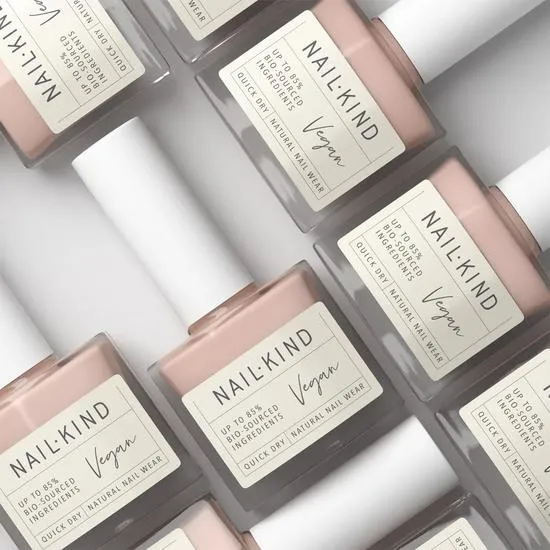 NailKind Rosy Giggles Pink