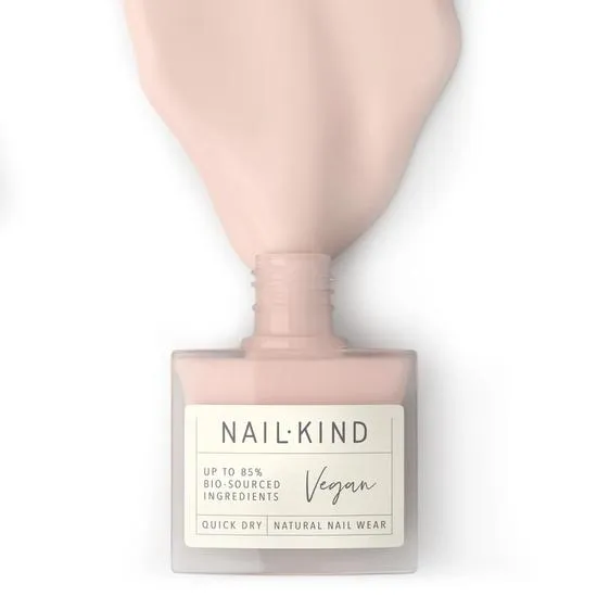 NailKind Rosy Giggles Pink