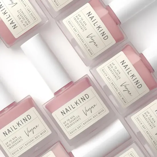 NailKind Rose Delicious Pink