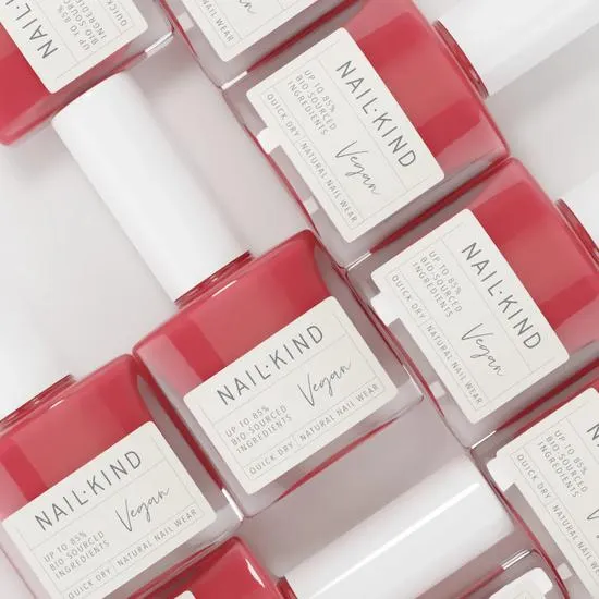NailKind Popsicle Party Red