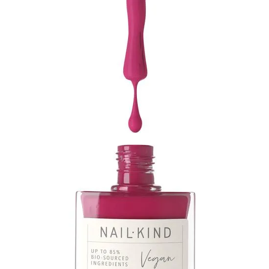 NailKind Plum Passion Pink