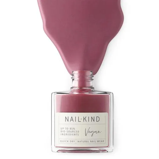 NailKind Pink Elephants Pink