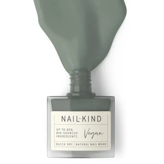 NailKind Pickle Party Green