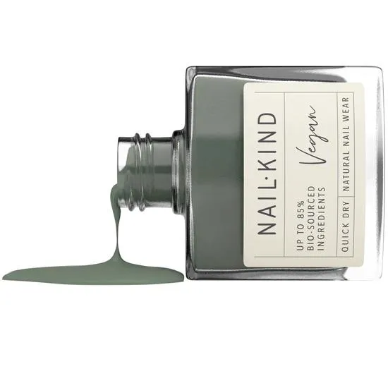 NailKind Pickle Party Green