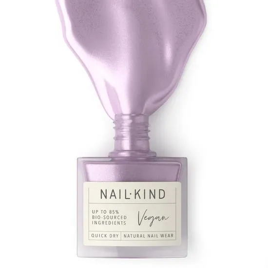 NailKind Oyster Pearl Purple