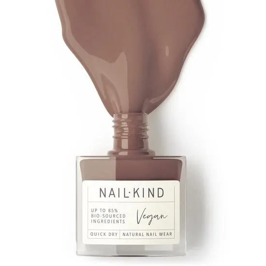NailKind Out Of Line Brown