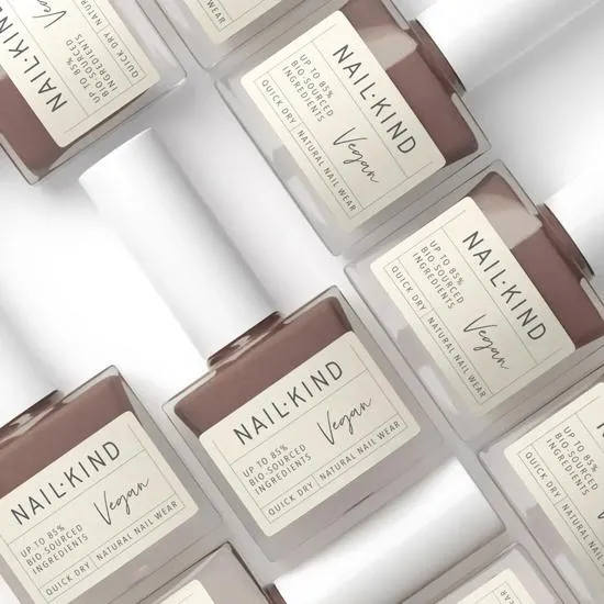 NailKind Out Of Line Brown