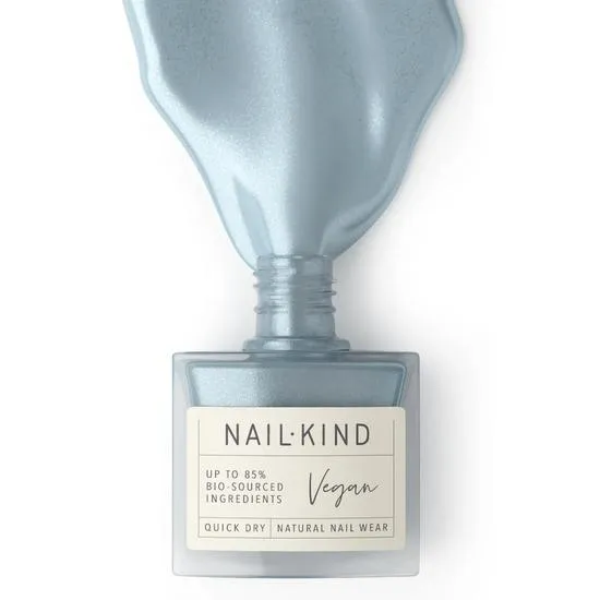 NailKind Ocean Dip Blue