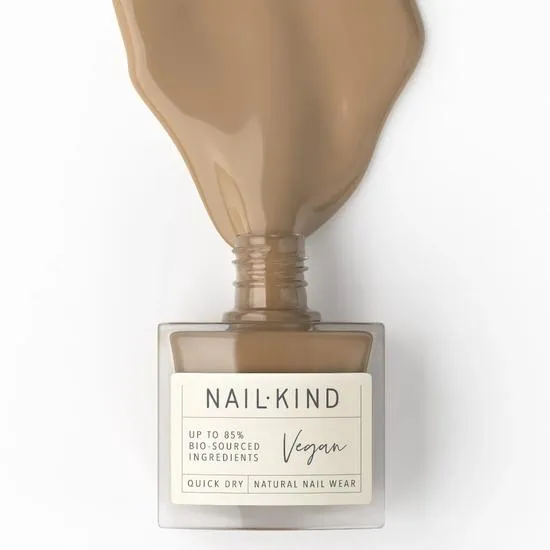 NailKind Mr. Bigger Brown