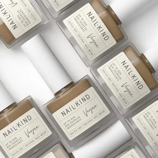 NailKind Mr. Bigger Brown