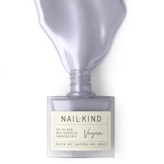NailKind Moonlight Swim Purple
