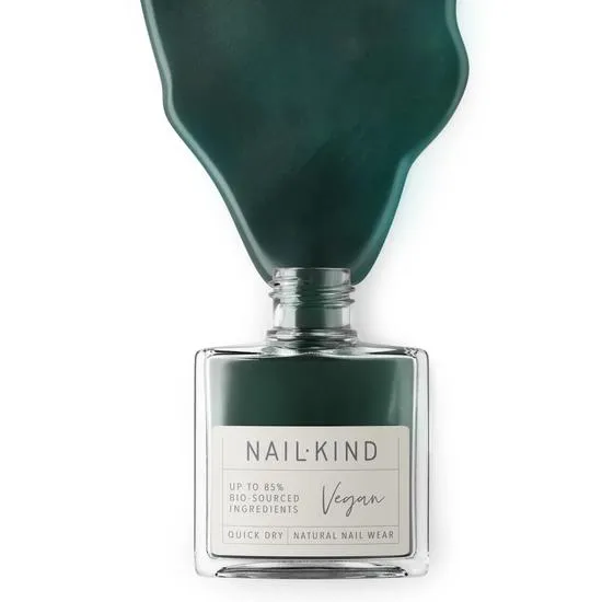 NailKind Lounge Lizard Green