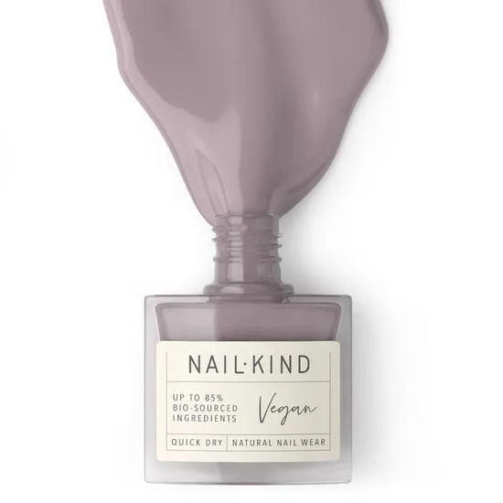 NailKind Laah Laah Land Purple