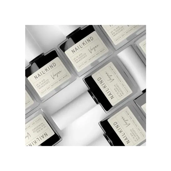 NailKind It's Complicated Black