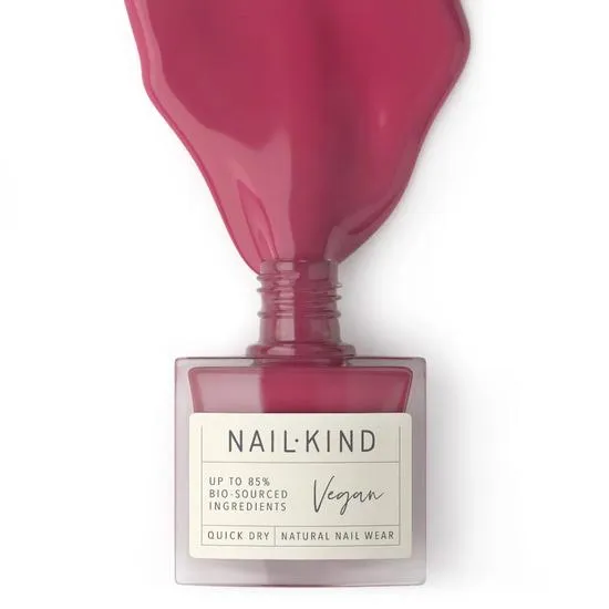 NailKind Gossip Gal Pink