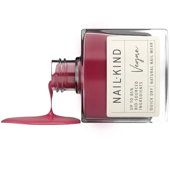 NailKind Gossip Gal Pink