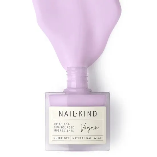 NailKind Groovie Grape Purple