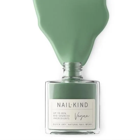 NailKind GREEN DAZE Green
