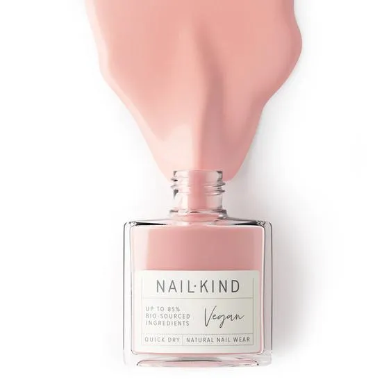 NailKind Fuzzy Peach Pink