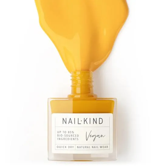 NailKind Flip Flop Orange