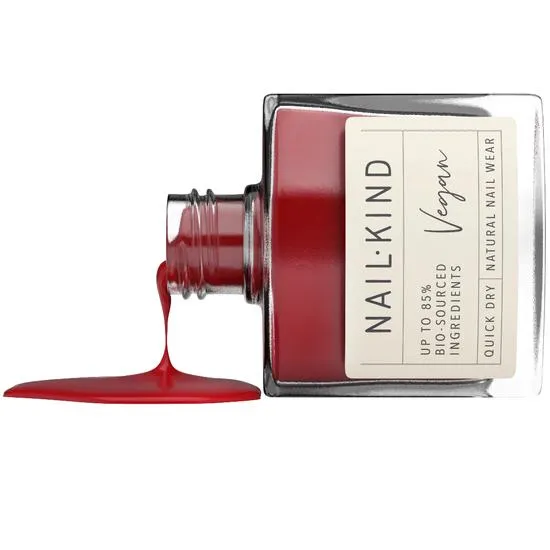 NailKind Double Trouble Red