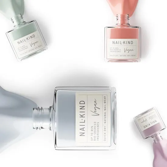 NailKind Cloud City Blue