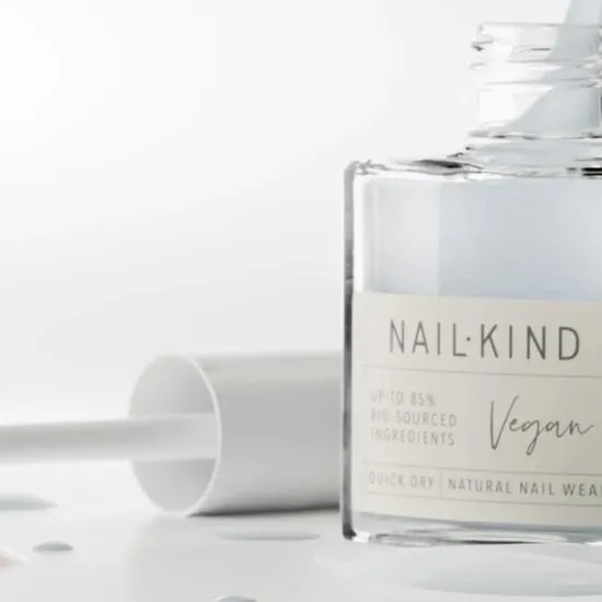 NailKind Cloud Bunny White