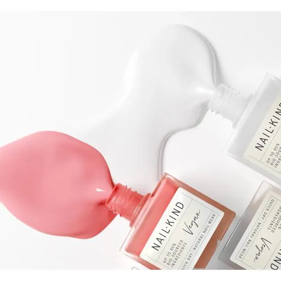 NailKind Cloud Bunny White