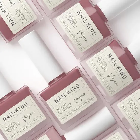 NailKind Cheeky Club Pink