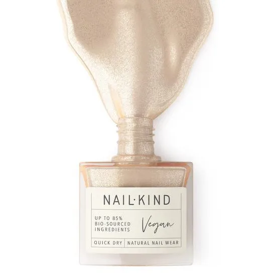 NailKind Champagne Kisses Nude