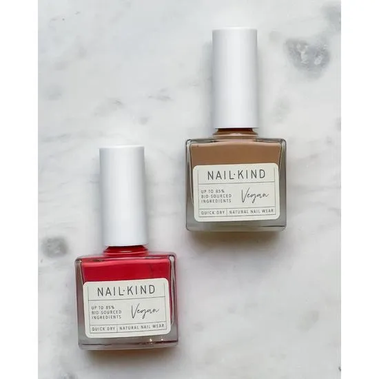 NailKind Caramel Trenchcoat Beige