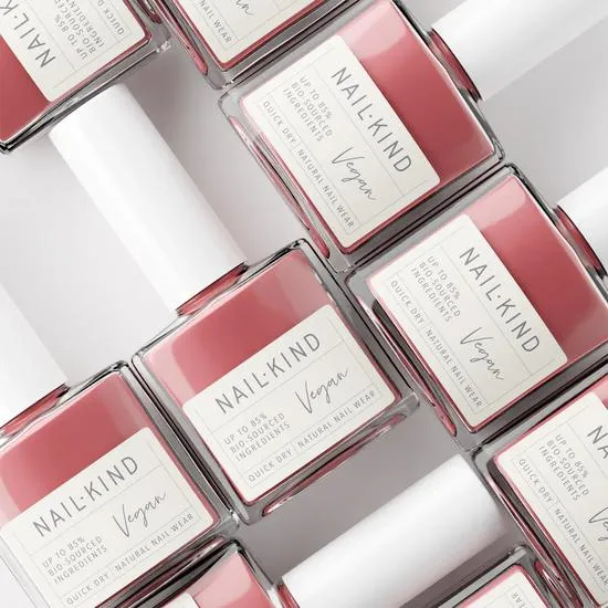 NailKind Bubblegum Pink