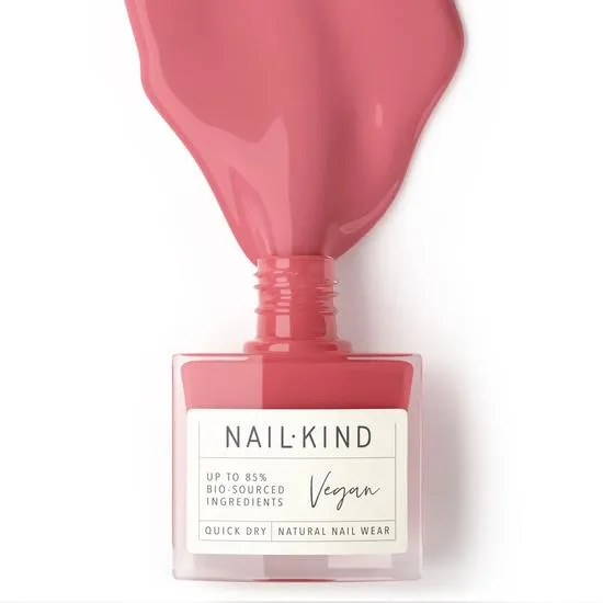 NailKind Bubblegum Pink