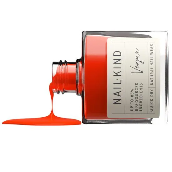 NailKind Burning Love Red