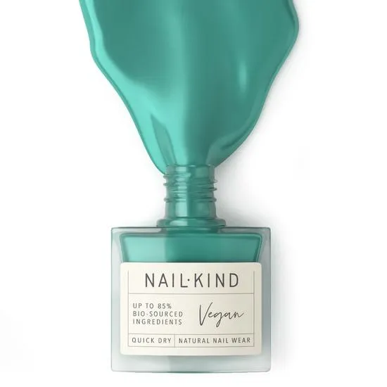 NailKind Bali Reef Green