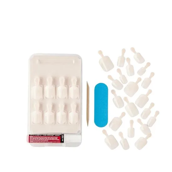 Kiss Nude Nails Leilani