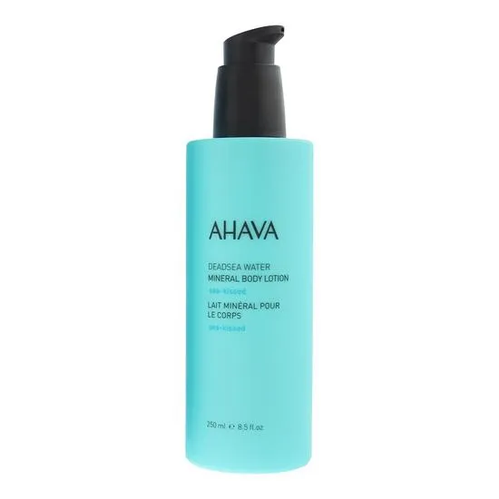 AHAVA Deadsea Water Mineral Sea-Kissed Body Lotion 200ml