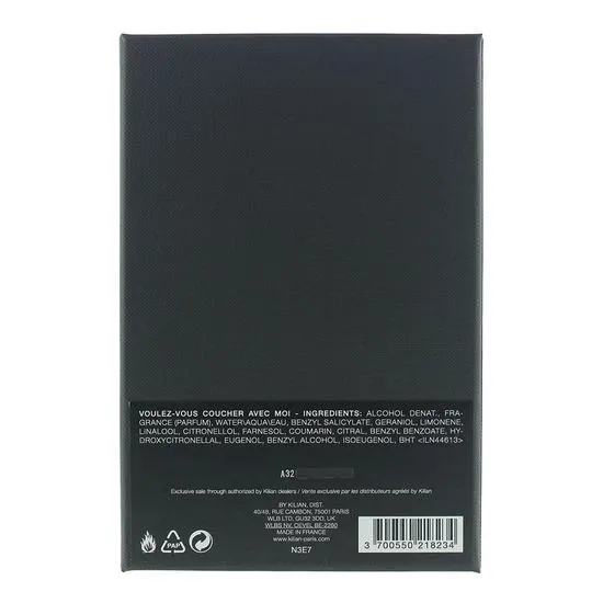 Kilian Voulez-Vous Coucher Avec Moi Eau De Parfum 50ml