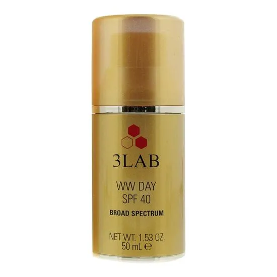 3Lab WW Day SPF 40 Gel Treatment 50ml