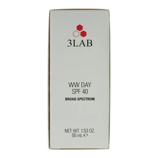 3Lab WW Day SPF 40 Gel Treatment 50ml