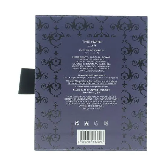 Thameen The Hope Extrait De Parfum 2ml