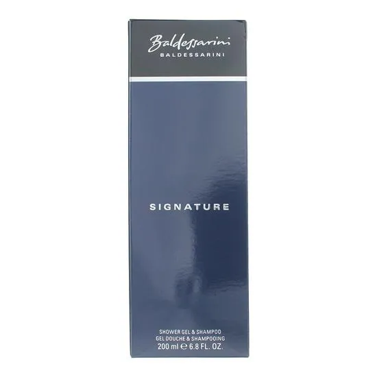 Baldessarini Signature Shower Gel 200ml