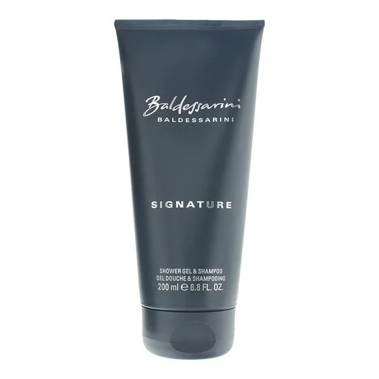 Baldessarini Signature Shower Gel 200ml