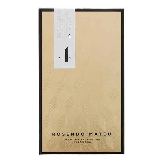 Rosendo Mateu Olfactive Expressions Barcelona No 4 Eau De Parfum 100ml