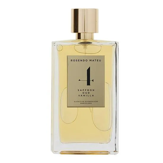 Rosendo Mateu Olfactive Expressions Barcelona No 4 Eau De Parfum 100ml
