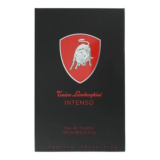 Tonino Lamborghini Intenso Eau De Toilette 75ml